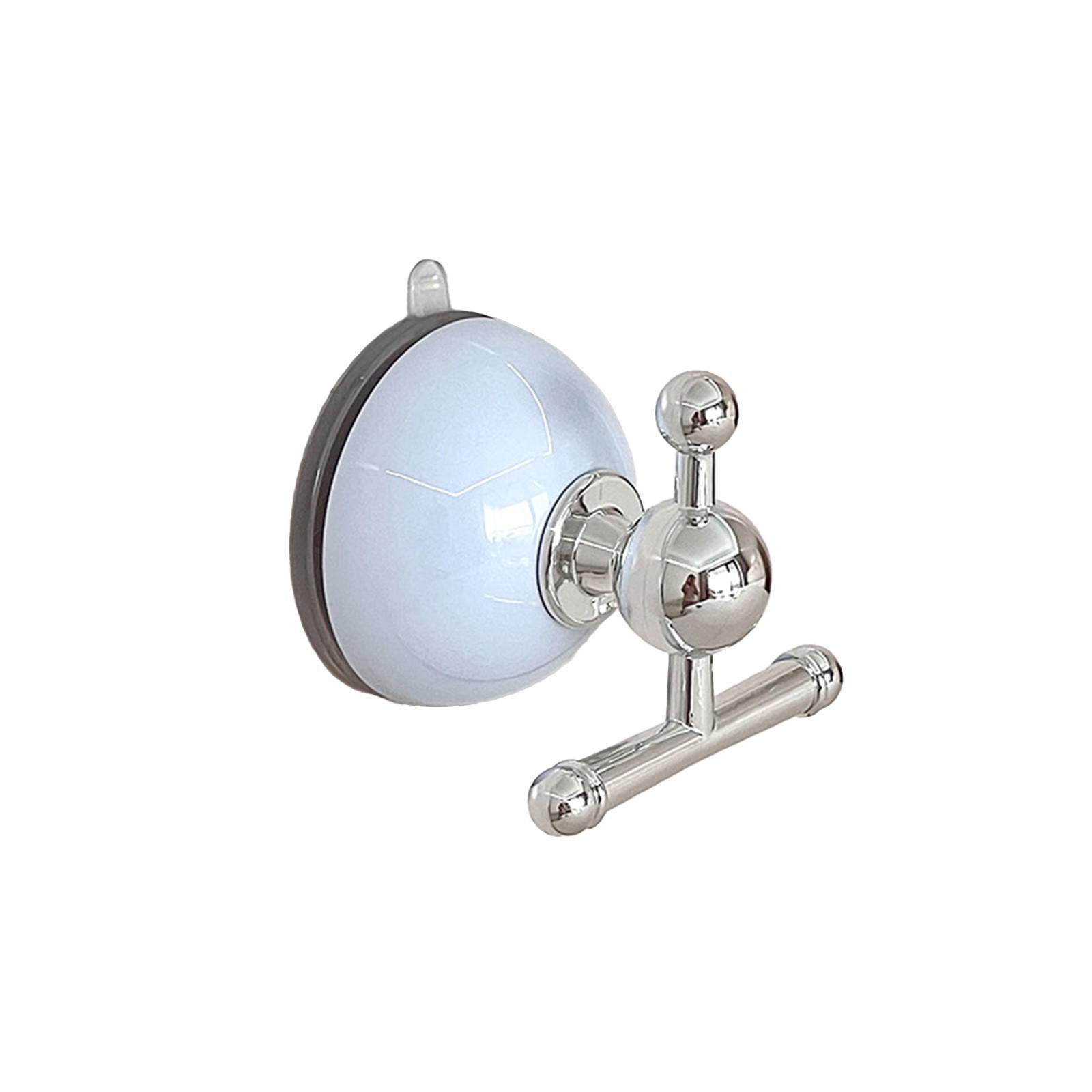 

Крючок макаронного цвета, Крючок-клипса с пластиковым покрытием, Бесследный ветрозащитный крючок, Вращающаяся прищепка One Size синий