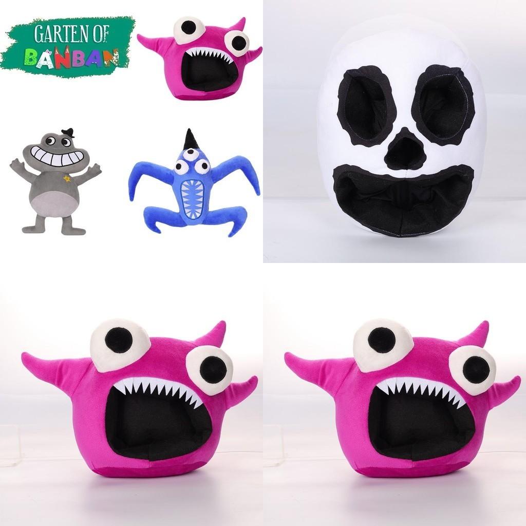 Garten Of Banban Plush Collection Animal Toy With Pp Cotton Soft Filler For Kids