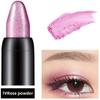 Glitter Eyeshadow Stick Soft & Smooth  Eyeshadow Crayon 15# Colors