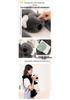 Plush Cartoon Animal Dolls: Panda, Sloth, Koala, Dinosaur, Girl’s Comfort Toy