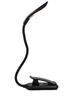SeeKajia USB Rechargeable LED Clip-On Eye Protection Reading Light