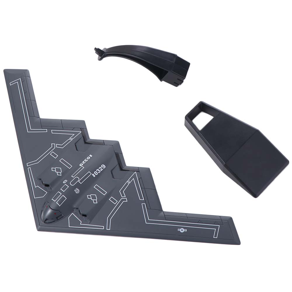 USAF B-2A Air Force B2 Ghost Airplane Airplane Plane Toy B2 Aircraft Model Home Decor