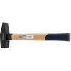 Mechanikerhammer - BGS - Hickory-Stiel - 800 g - DIN 1041