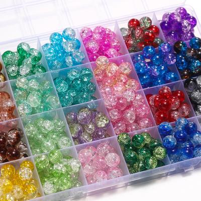 Création de bijoux – Perles de rocaille