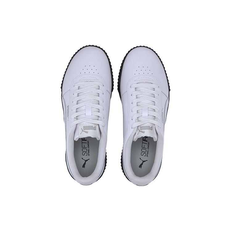 (WMNS) PUMA Carina 'White Black' Women's 370325-17