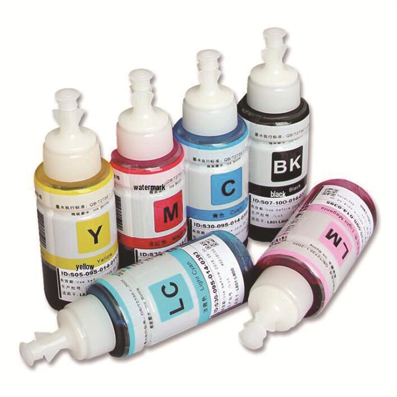 Epson 674 Ink Refill for L805/L810/L801/L1800/L850/R330/R230 Printers