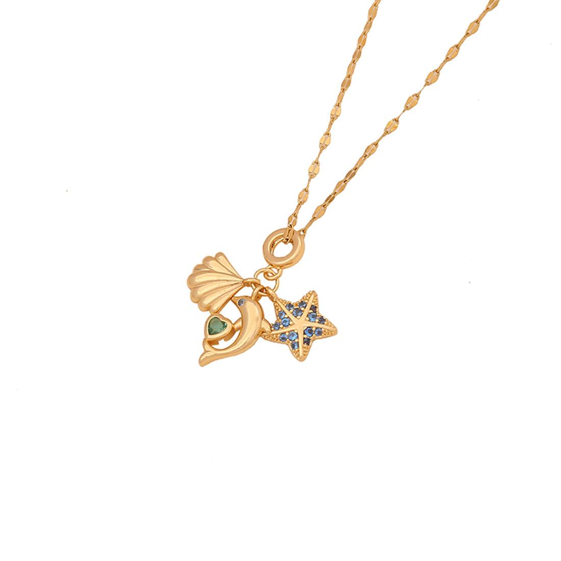 

Euro-American style colorful enamel airplane earth camera pendant combination, fashion heart necklace jewelry