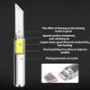 5Pcs Soldering Iron Tips K/SK/B/I/IS/1C/2C/3C/4C/2.4D/3.2D Soldering Iron Tips Set 900M-T Series BGA Soldering Tool Accessories