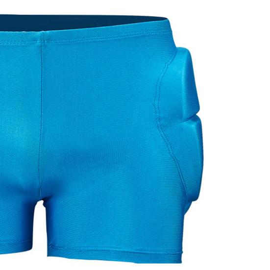 Kids Cycling Underwear Shock Absorbing EVA Padded Bike Shorts Breathable Mountain Road Bike Riding Skateboarding Skiing Protective Shorts