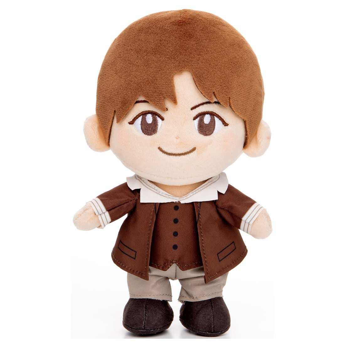 

TinyTAN Dynamite Plush S SUGA Высота 20 см Вер. ок.