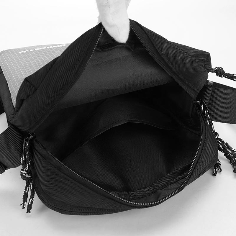 Oxford Shoulder Bag Men's Large Capacity Outgoing Crossbody Bag Business Shoulder Bag