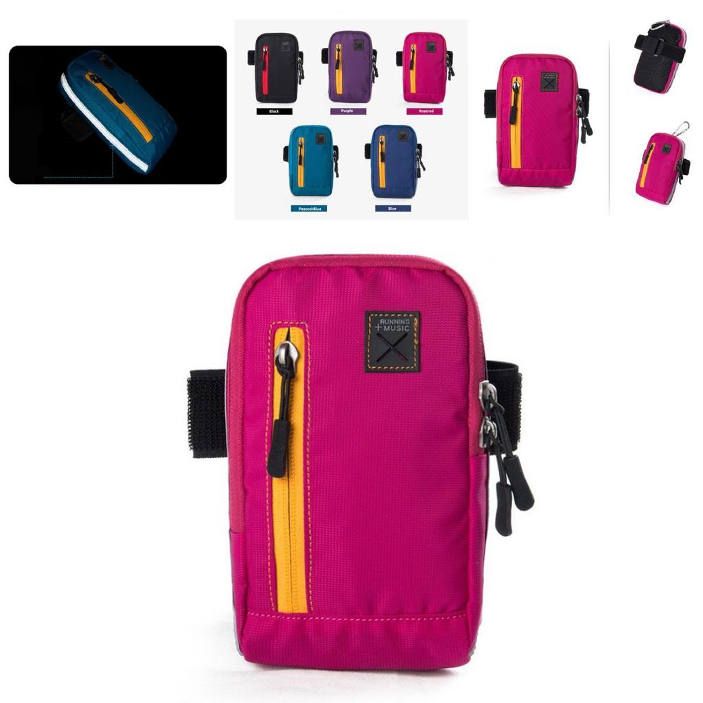Outdoor Running And Cycling Waterproof Arm Pouch For All Ages