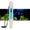 Salinity Tester Digital Display Waterproof SA‑3287TDS EC CF Saltwater Meter Tester