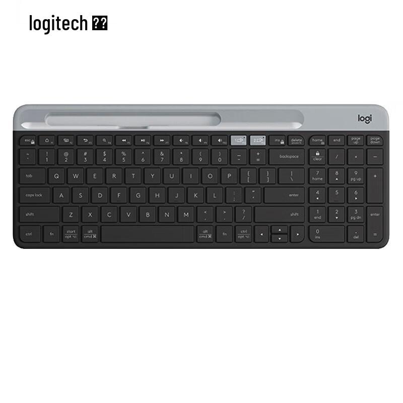 Logitech K580 Multi-Device Wireless Keyboard