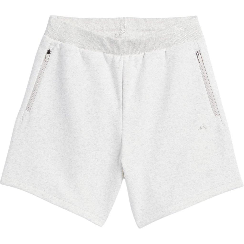 Adidas BASKETBALL COLLECTION CHAPTER 03 Woven Shorts Metal Grey IY1967