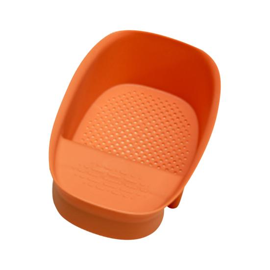 Draining Plastic Kitchen Drain Drain Basket Multi-use Design Basket