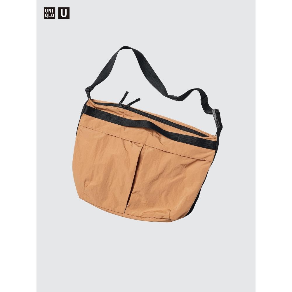 Uniqlo Japan Packable Shoulder Bag