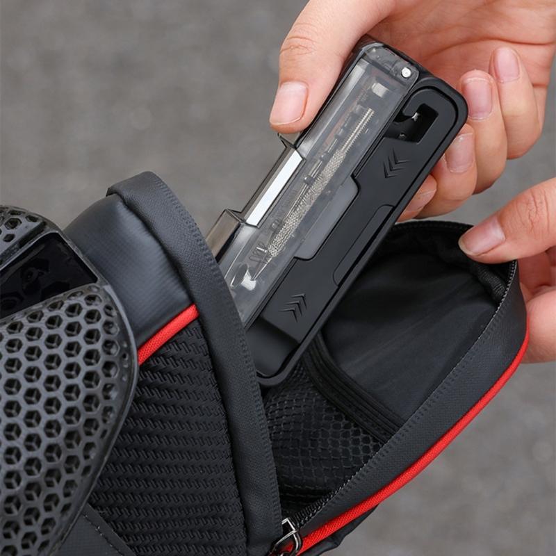 Compacts Multifunction Hexagons Key Tire Repair Tool With Nonslip Grip Light Weight for Bicycles Maintenance