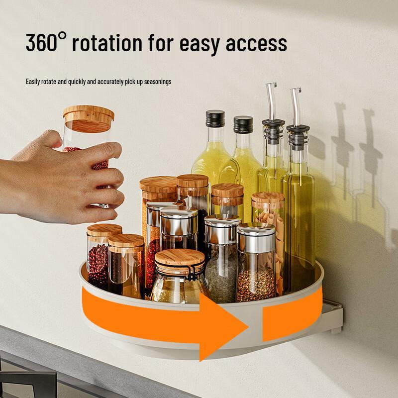 Youshu Multifunctional Kitchen Storage Rack
