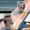 If970-Tasse Design 2p-Arrêtez de Fumer