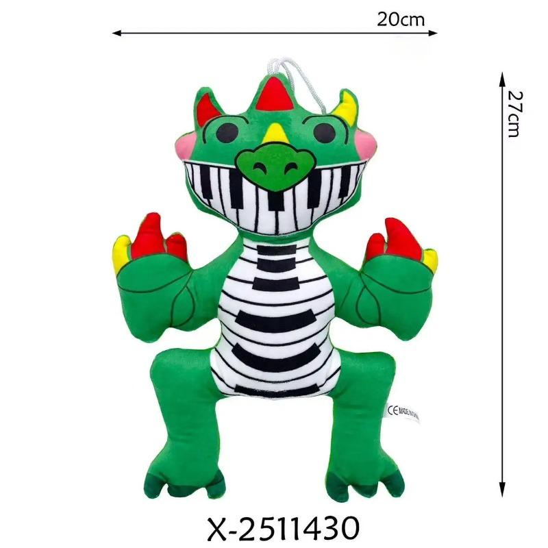 10style Nightmare Critter Plush Toy Baba Chops Nightmare Critter Stuffed Animal Nightmare Animal Soft Toy Doll Birthday Gift