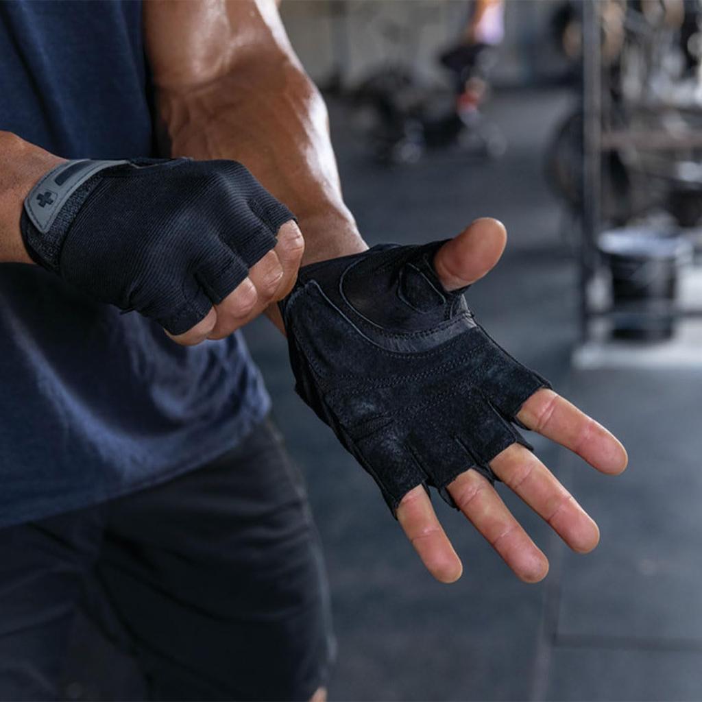 Harbinger [Genuine Japanese Product] Harbinger Power Gloves S Size Men's