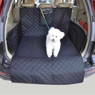 Waterproof SUV Dog Seat Cover & Trunk Protector Mat