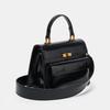 Spring and Summer Simple and Versatile Handbag, Fashionable Wide Shoulder Strap, Single-shoulder Crossbody Small Square Bag