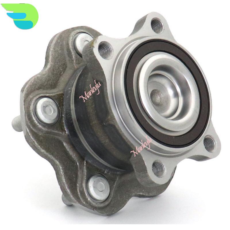 Rear Wheel Hub Bearing for Nissan Altima Maxima Pathfinder Infiniti JX35 QX60 43202-JA000 512388 43202-JN00A 43202-JP00A