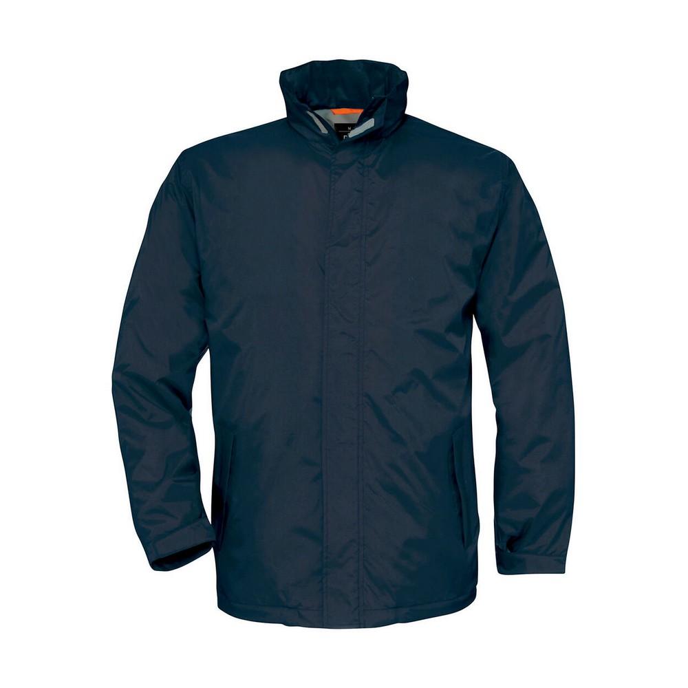 B&C Mens Ocean Shore Midseason Parka