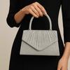 Large Capacity Lightweight Advanced Sense Banquet Bag Fashionable Elegant Crossbody Bag Luxury Women Evening Handbag Wedding