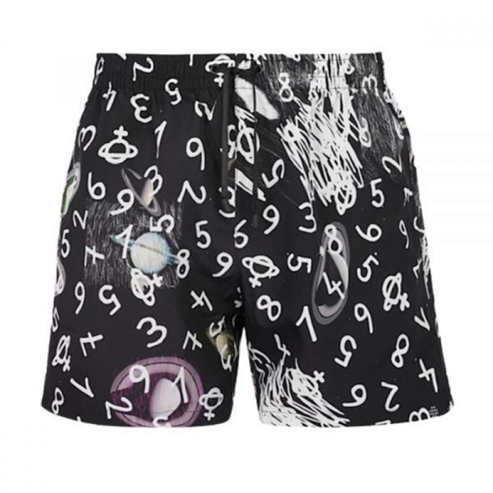 

Вивьен Вествуд Orbs And Planets Surf Boxer 58754757 BlackL (before and after 32 inches)