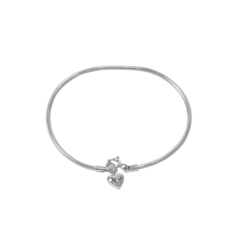 Swim In the Soop Warm Heart Bracelet