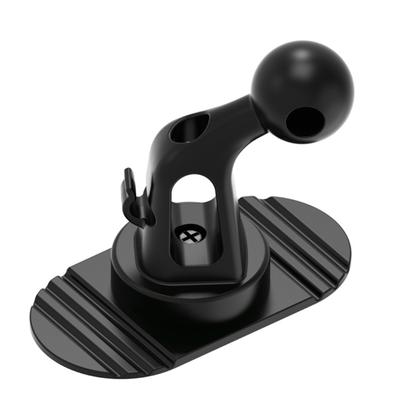 360° otočný držák na telefon s protiskluzovou přísavkou, pevný plastový stojánek na telefon pro chytré telefony a tablety