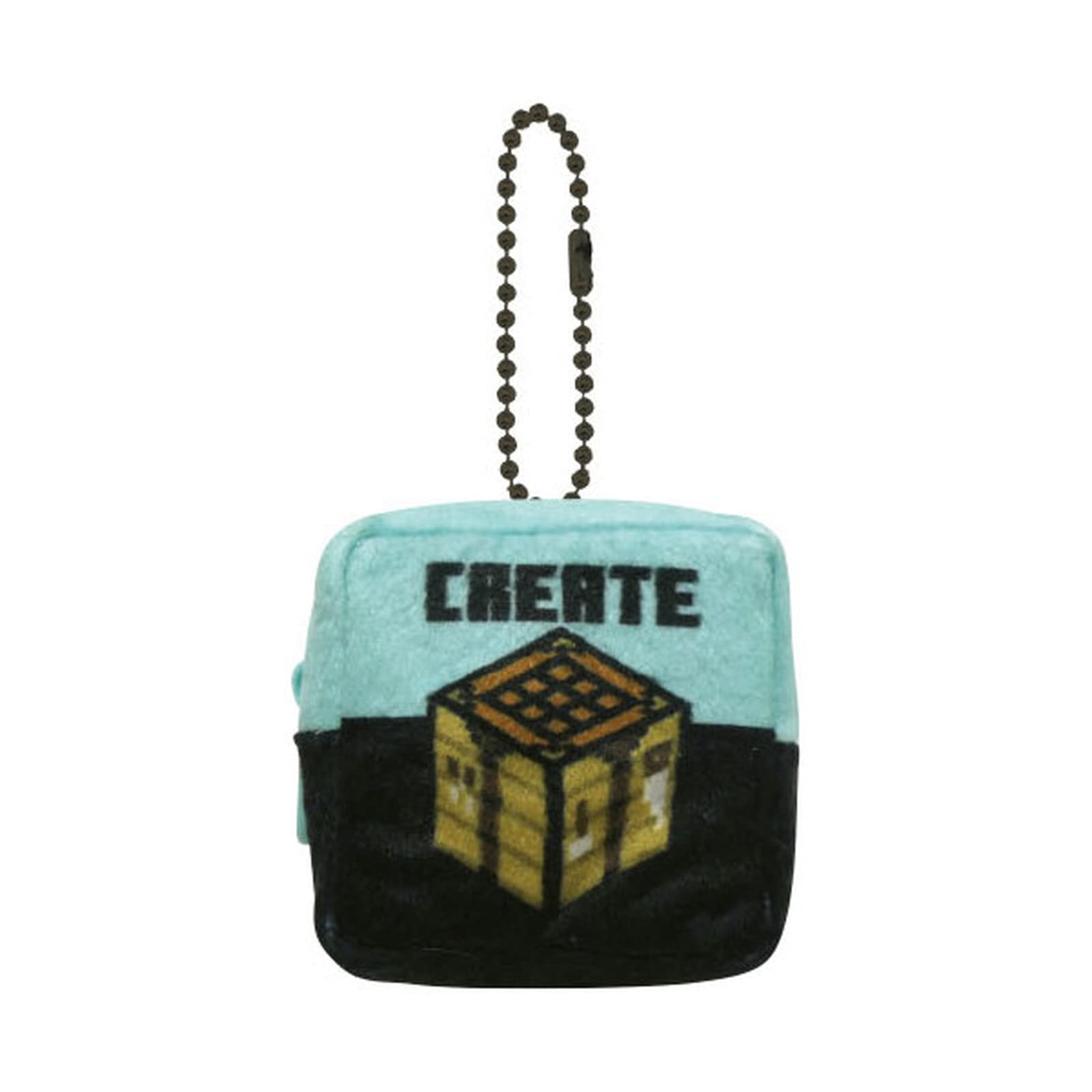

K Company Сумка-пенал Minecraft Mini Square Pouch Workbench MCT-MSP-SD