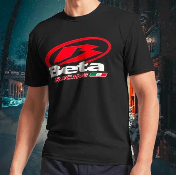 Men s and Women s T-shirts Beta Racing S