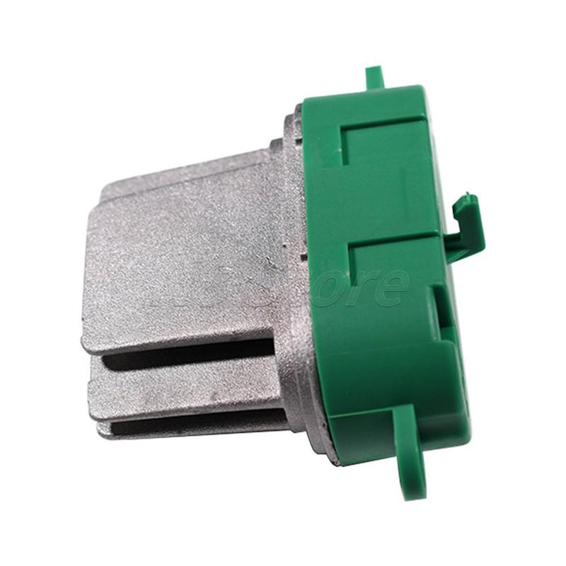 Car Heater Blower Motor Resistor Fan Speed Control Equipment For Renault Espace 4 IV 2002- 7701207453 52492365 77012-07453