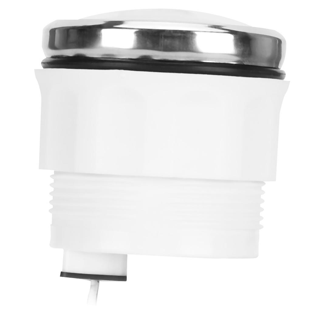 52mm/2in Water Gauges 932V Smart Alarm for Marine Boat RV 0190ohm Europn Sensor