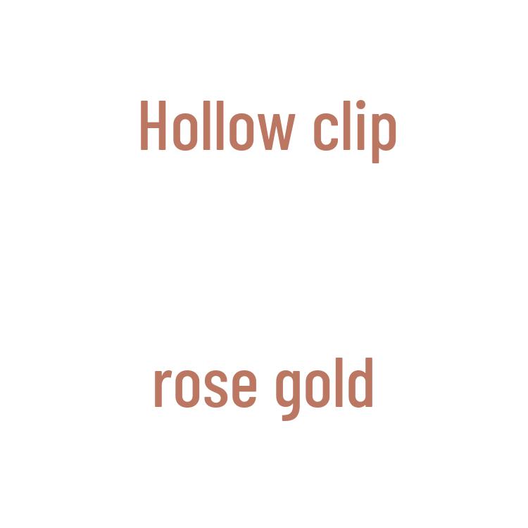 M-shaped Black Metal Musical Score Clip for Guitar and Piano Sheets