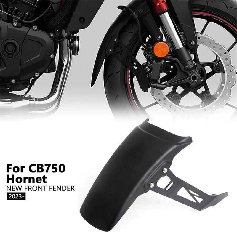 M33K-Motorcycle Front Wheel Fender Splash Guard Mudguard Bracket for HONDA CB750 Hornet CB 750 HORNET 2024(B)
