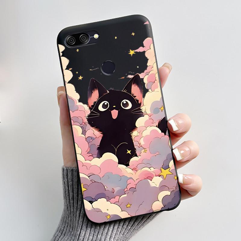 Casing For Asus Zenfone Max Plus M1 ZB570TL ZB 570TL X018D X018DC Case Luxury Cute Cool Boys Girls Soft Silicone TPU Back Cover