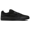 Nike Sb Ishod Wair Premium Triple Black Skateboard Shoes DZ5648-001