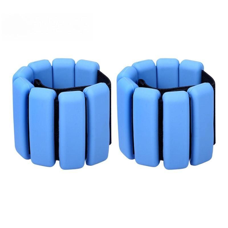 450g/900g Ankle Wrist Weights Supplies Straps Running Dance Aerobics Weighted Bangles Fitness Strength Training Equipment