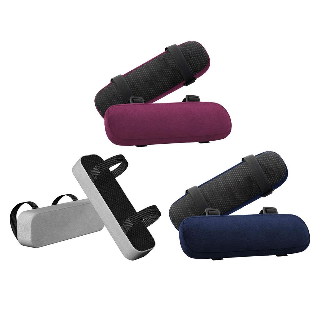Arm Pads Elbows and Forearms Pressure Relief Ergonomic Comfy Elbow Pillow for Desk Home Office Chair Computer Chair
