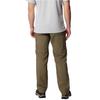 Columbia Silver Ridge Utility Convertible Pant, Mens Green Trousers