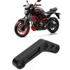 Hinterer Tieferlegungslink Metalllegierung Motorrad Tieferlegung Drop Link für MT07 YZF‑R7 2014‑2024