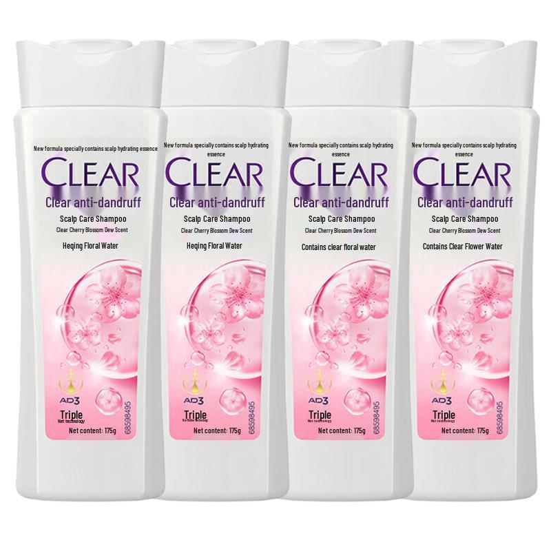Clear Anti-Dandruff Shampoo