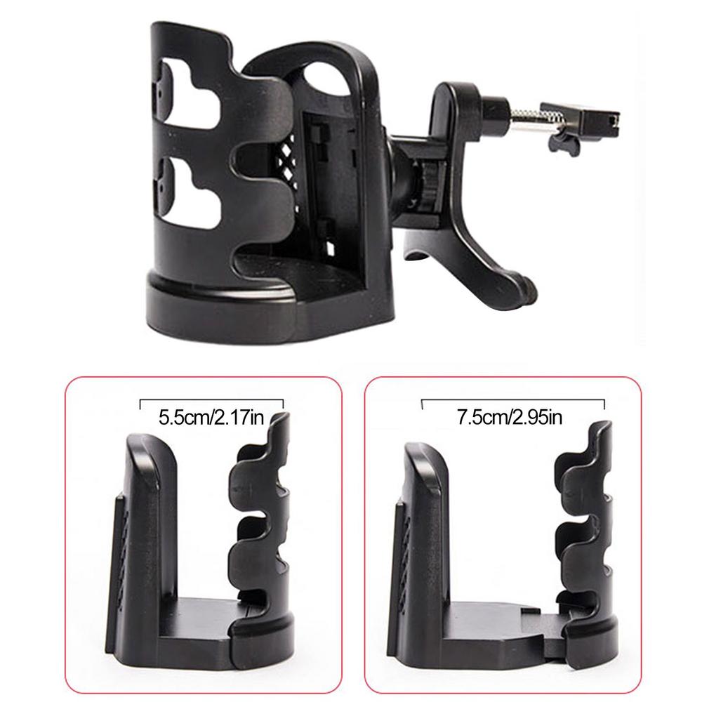 

Подстаканник для автомобилей, универсальный воздуховод, держатель для бутылок, регулируемая база, держатель для задних сидений автомобиля, подстаканник для мотоцикла air outlet water cup