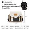 Shoulder Camera Bag Multi-Functional Casual And Lightweight Storage Bag Waterproof And Burden-Reducing Camera Bag