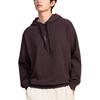 Fila Original Comfortable Soft Loose Knit Hooded Fleece Long Sleeve Sweatshirt Unisex Sweatshirt Tawny F51M449202F-BN